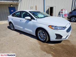 Ford Fusion 2020 2