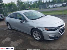 Chevrolet Malibu 2021 1