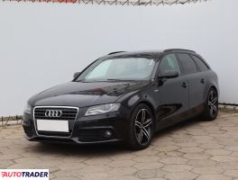 Audi A4 2010 2.0 140 KM Audi A4 2010 2.0 140 KM
