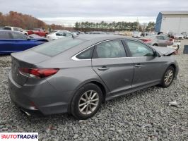 Hyundai Sonata 2019 2