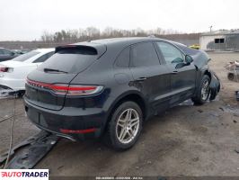 Porsche Macan 2021 2
