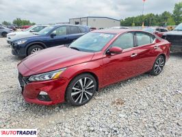 Nissan Altima 2021 2
