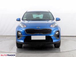Kia Sportage 2020 1.6 130 KM Kia Sportage 2020 1.6 130 KM