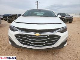 Chevrolet Malibu 2022 1
