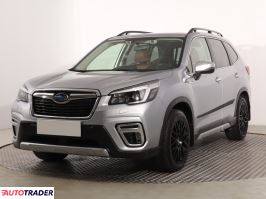 Subaru Forester 2020 2.0 147 KM