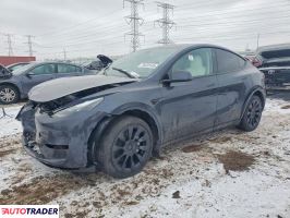 Tesla Model Y - zobacz ofertę