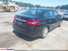 Nissan Sentra 2019 1 Nissan Sentra 2019 1