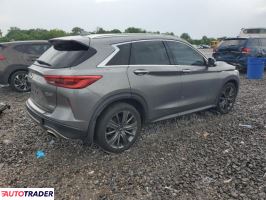 Infiniti QX50 2020 2