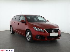 Peugeot 308 2019 1.2 128 KM