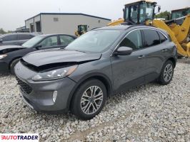 Ford Escape 2022 2 Ford Escape 2022 2