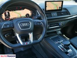 Audi Pozostałe 2019 3.0 347 KM