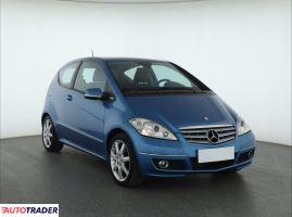 Mercedes A-klasa 2008 2.0 134 KM