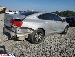 Chevrolet Impala 2019 3