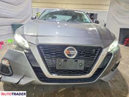 Nissan Altima 2021 2