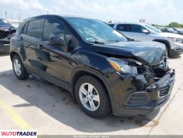 Chevrolet Trax 2020 1