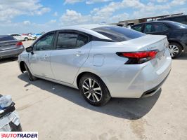 Nissan Versa 2025 1