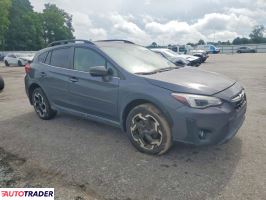 Subaru Pozostałe 2021 2
