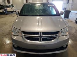 Dodge Grand Caravan 2019 3