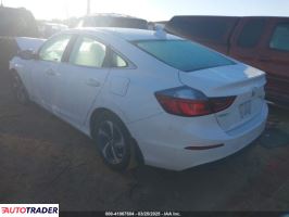 Honda Insight 2022 1 Honda Insight 2022 1