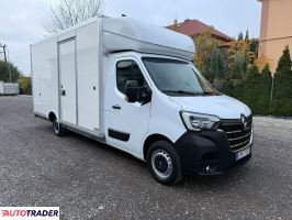 Renault Master 2020 2.3