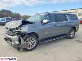 Chevrolet Pozostałe 2021 5