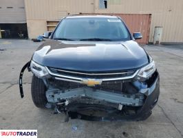 Chevrolet Traverse 2020 3