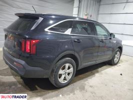 Kia Sorento 2021 2 Kia Sorento 2021 2