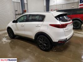 Kia Sportage 2020 2
