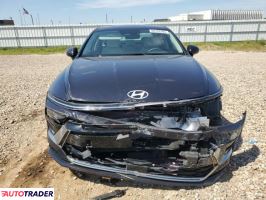 Hyundai Sonata 2024 2 Hyundai Sonata 2024 2