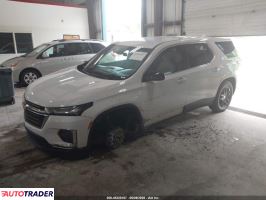 Chevrolet Traverse 2023 3