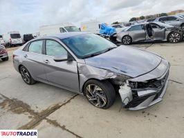 Hyundai Elantra 2025 2