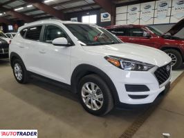 Hyundai Tucson 2021 2