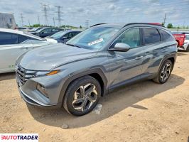 Hyundai Tucson - zobacz ofertę