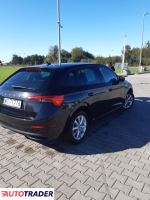 Skoda Scala 2019 1 115 KM