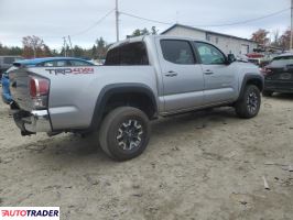 Toyota Tacoma 2021 3