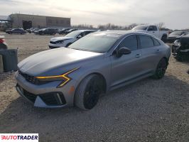 Kia Pozostałe 2025 2