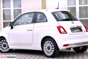 Fiat 500 2016 0.9 85 KM