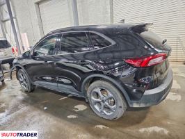 Ford Escape 2025 1