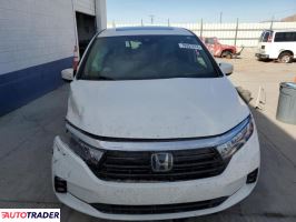 Honda Odyssey 2023 3