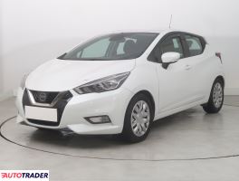 Nissan Micra 2017 0.9 88 KM