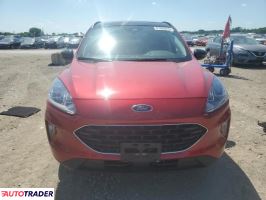 Ford Escape 2022 2 Ford Escape 2022 2