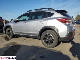 Subaru Pozostałe 2022 2