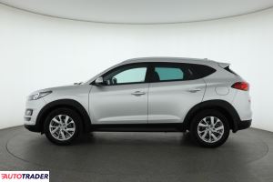 Hyundai Tucson 2019 1.6 174 KM