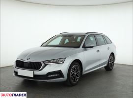 Skoda Octavia 2020 1.0 108 KM