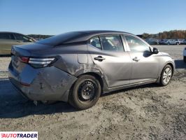 Nissan Sentra 2023 2