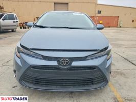 Toyota Corolla 2025 2