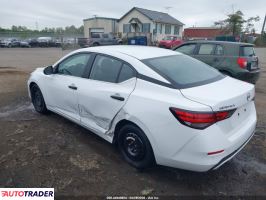 Nissan Sentra 2024 2