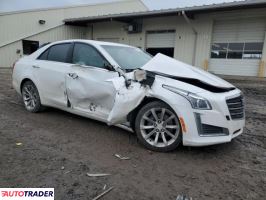 Cadillac CTS 2019 2 Cadillac CTS 2019 2