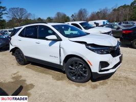 Chevrolet Equinox 2023 1