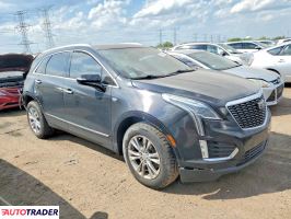 Cadillac Pozostałe 2020 3